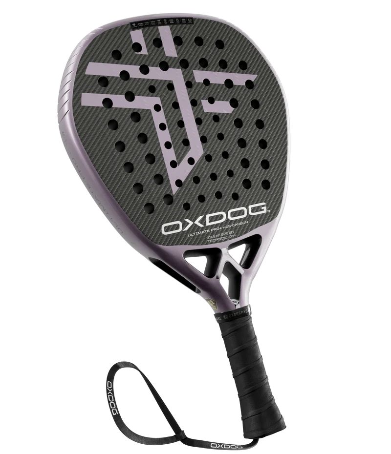 Oxdog Ultimate Pro+ 2026 Padelracket