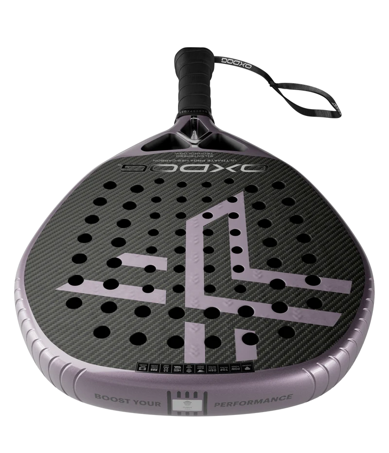 Oxdog Ultimate Pro+ 2026 Padelracket