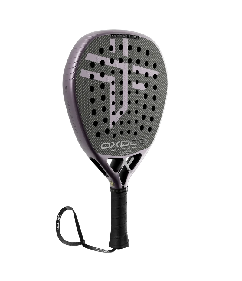 Oxdog Ultimate Pro+ 2026 Padelracket