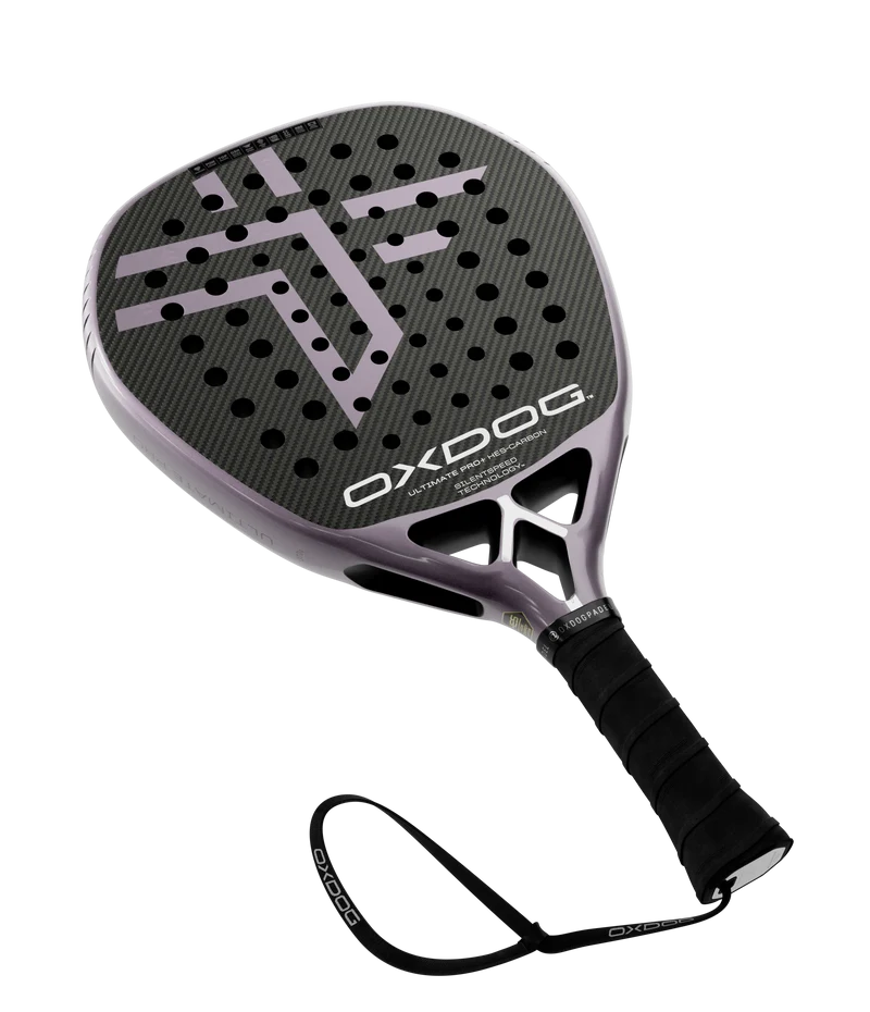 Oxdog Ultimate Pro+ 2026 Padelracket
