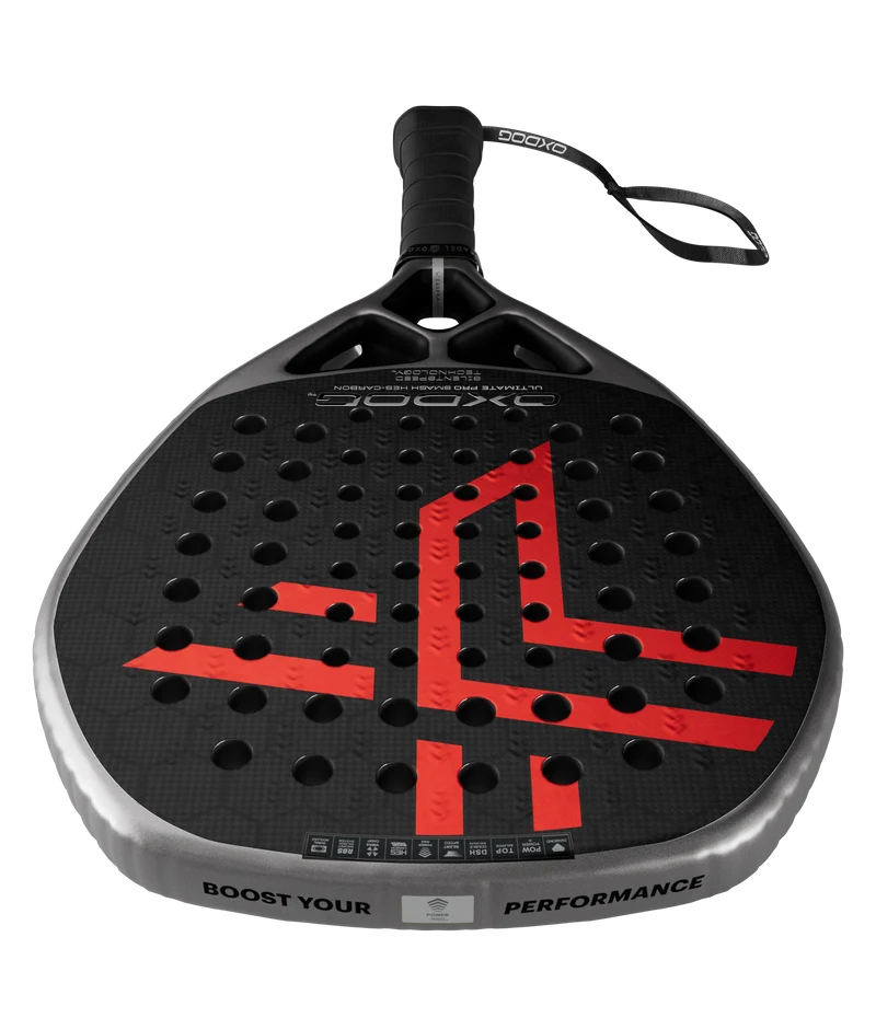 Oxdog Ultimate Pro Smash 2026 Padelracket