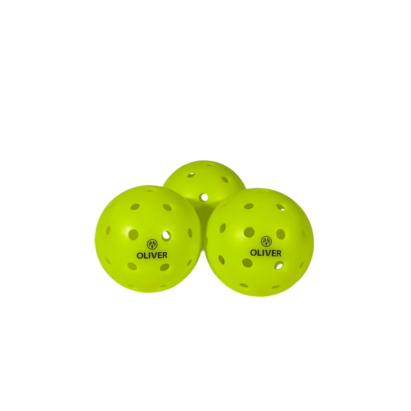 Pickleball 3er Set Bälle Dual 40 - Pickleball Bälle