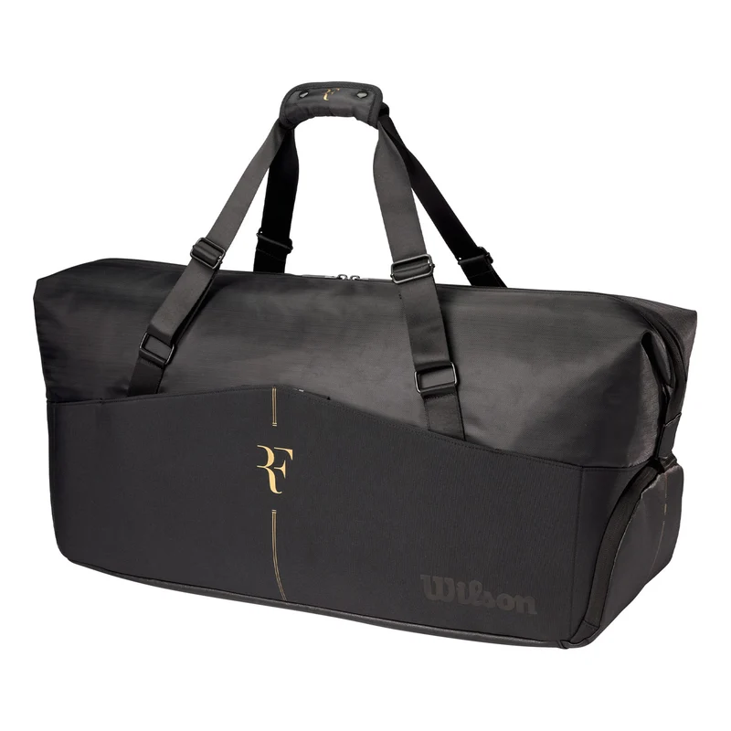 Tour Laver Cup 2025 RF Practice Schlägertasche - schwarz