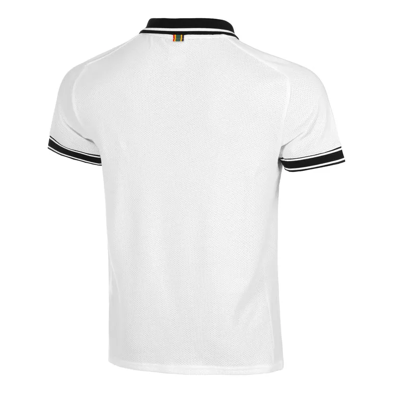 Heritage Polo Herren-Weiß