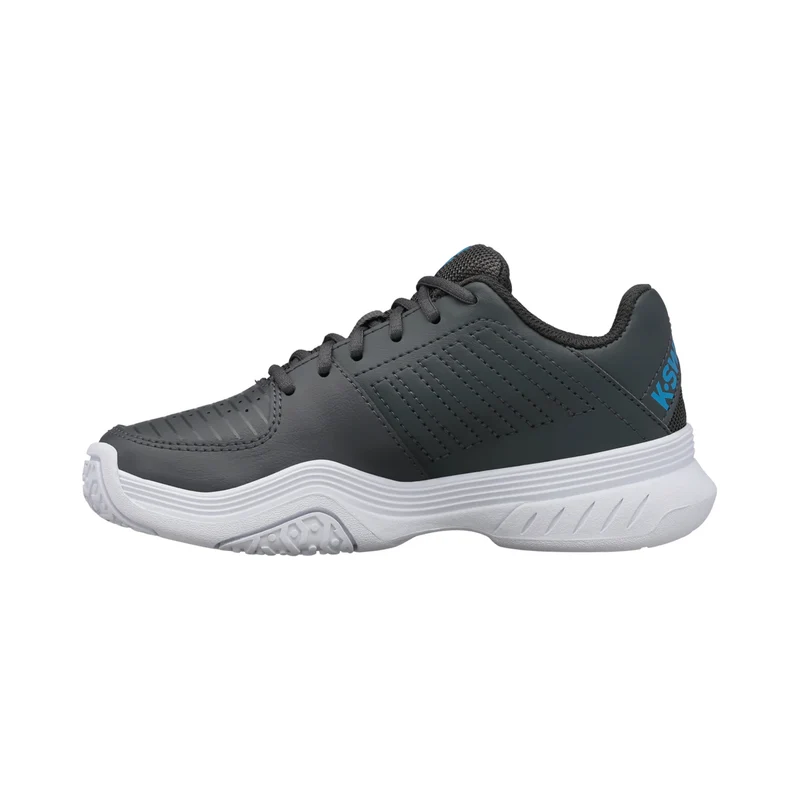 Court Express Omni Allcourtschuh Kinder-schwarz, mehrfarbig