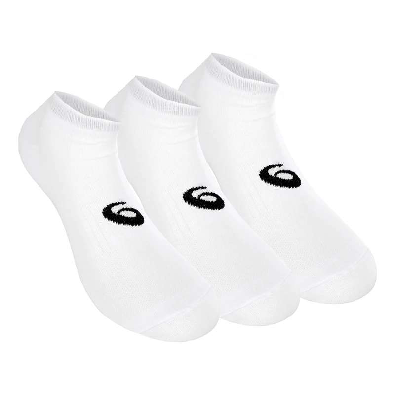 PED Sportsocken 3er Pack-Weiß,Schwarz