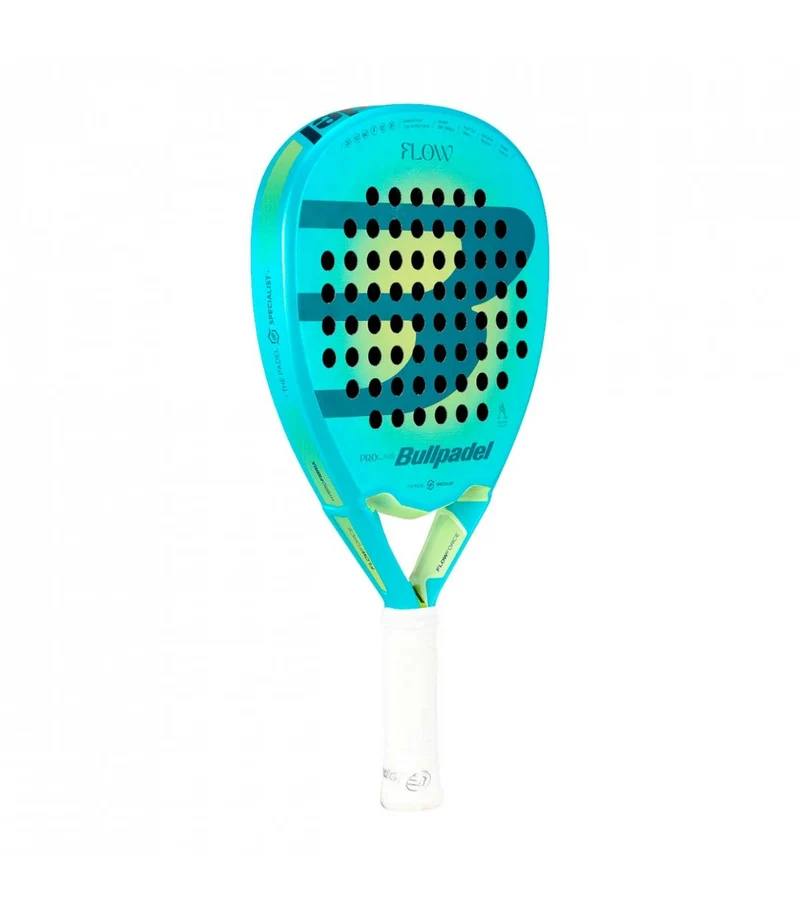 Bullpadel Flow W 2025 Padel Racket