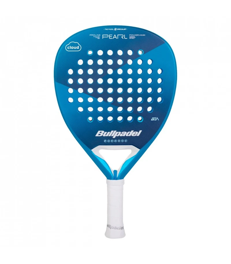 Bullpadel Pearl Cloud 25 Padel Racket