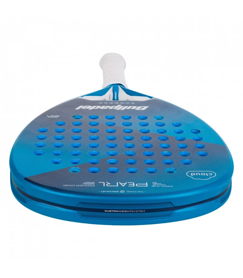 Bullpadel Pearl Cloud 25 Padel Racket