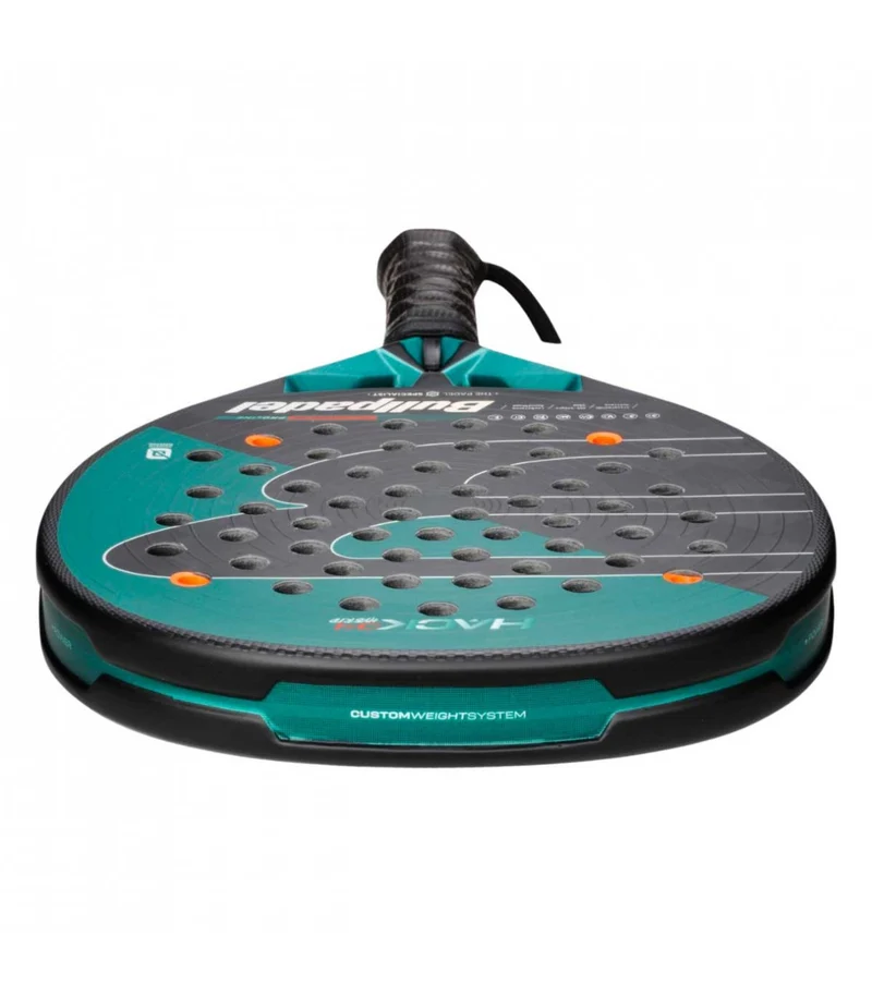 Bullpadel Hack 04 Hybrid 2025 Padel Racket