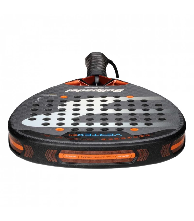 Bullpadel Vertex 04 2025 Padel Racket
