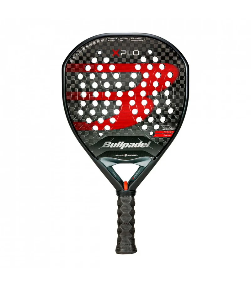 Bullpadel XPlo 2025 Martin De Nenno Padel Racket