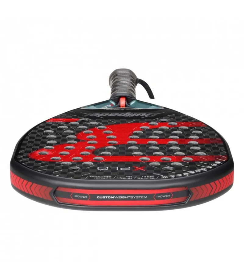 Bullpadel XPlo 2025 Martin De Nenno Padel Racket