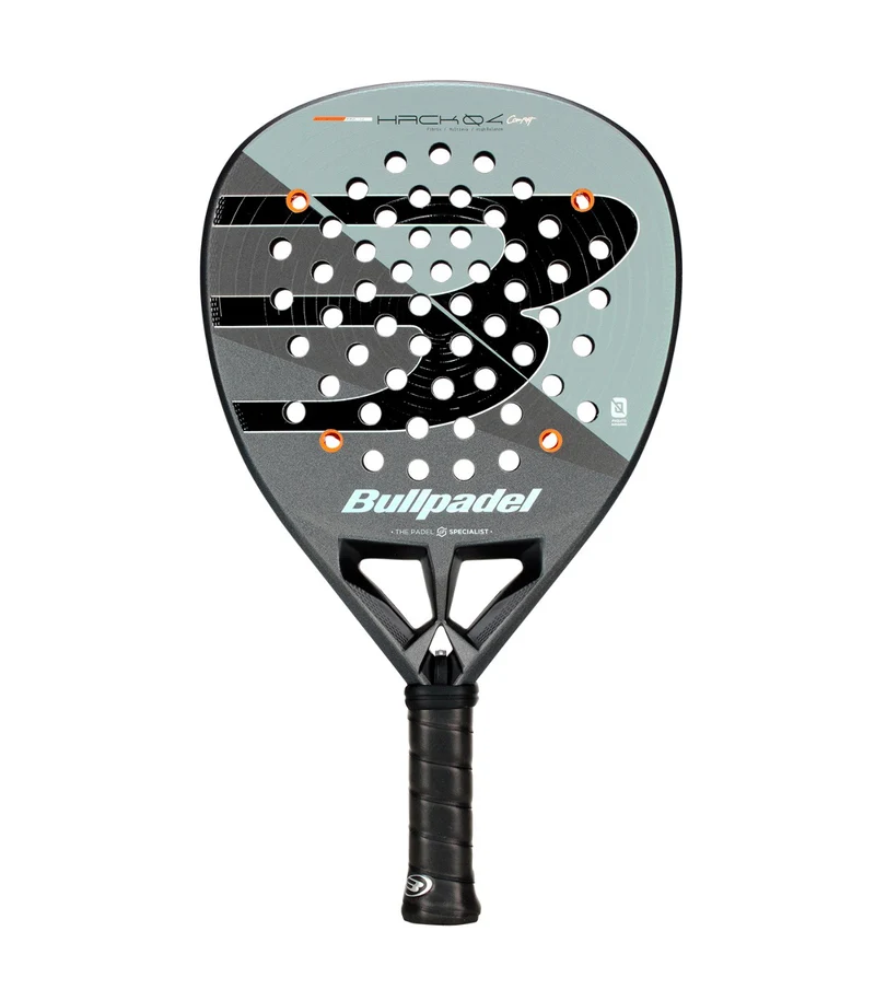 Bullpadel Hack 04 CMF 26 Padel Racket