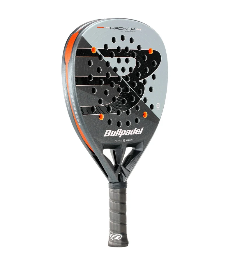 Bullpadel Hack 04 CMF 26 Padel Racket