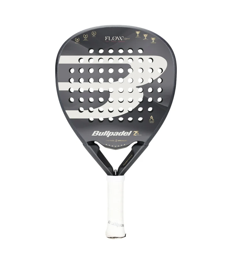 Bullpadel Flow Legend Padel Racket
