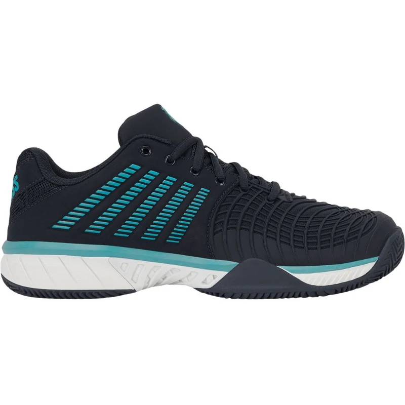 K-Swiss Tennisschoen Padelschoen Express Light 3 Clay Heren Blauw