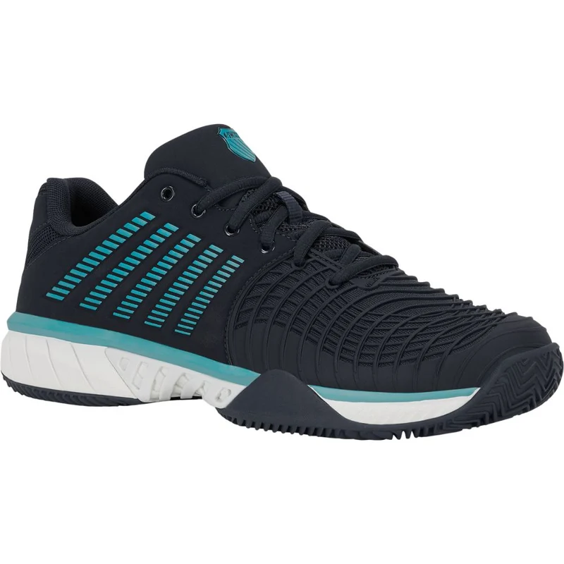 K-Swiss Tennisschoen Padelschoen Express Light 3 Clay Heren Blauw