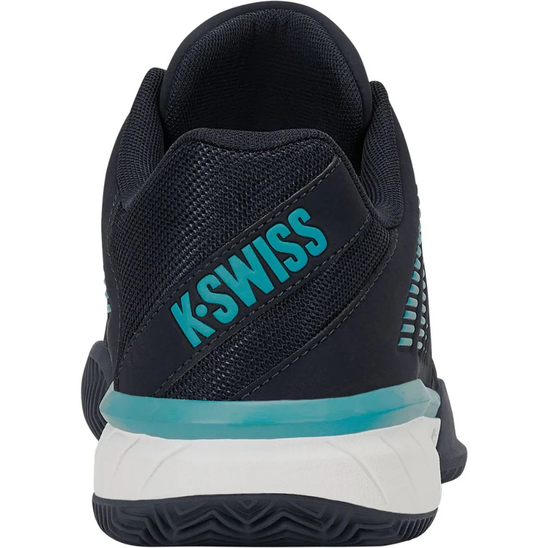 K-Swiss Tennisschoen Padelschoen Express Light 3 Clay Heren Blauw
