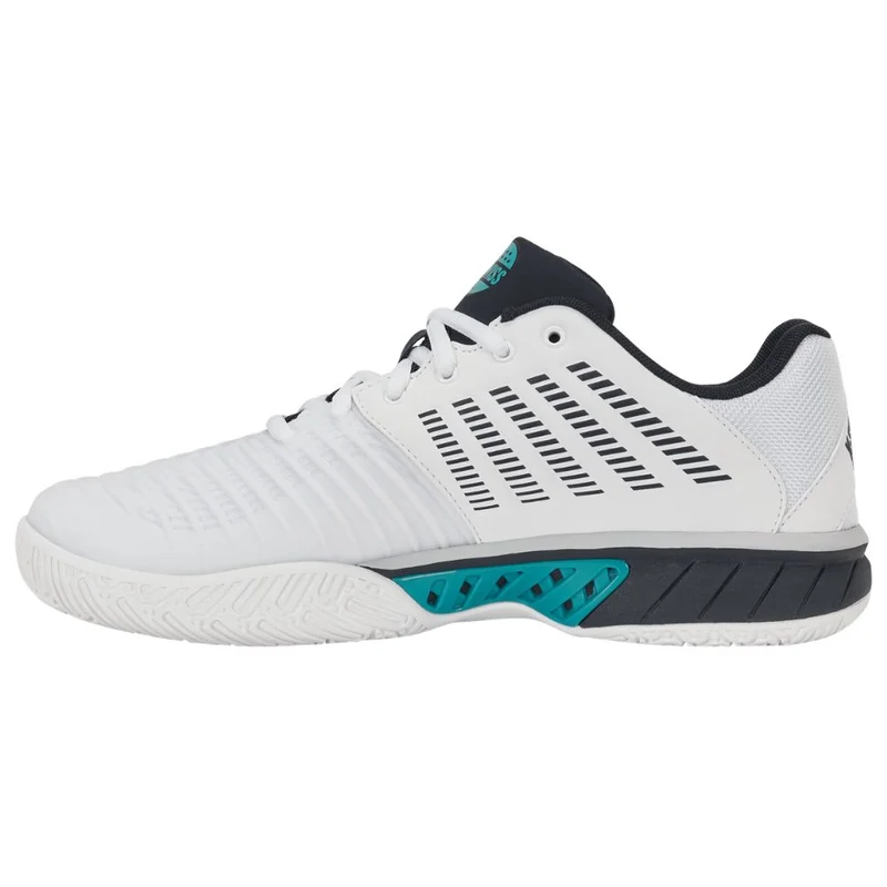 K-Swiss Padelschoen Tennisschoen Express Light 3 Heren Wit
