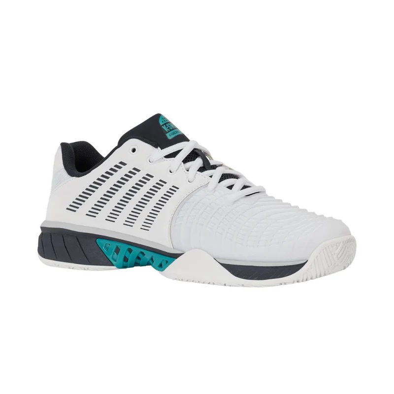 K-Swiss Padelschoen Tennisschoen Express Light 3 Heren Wit