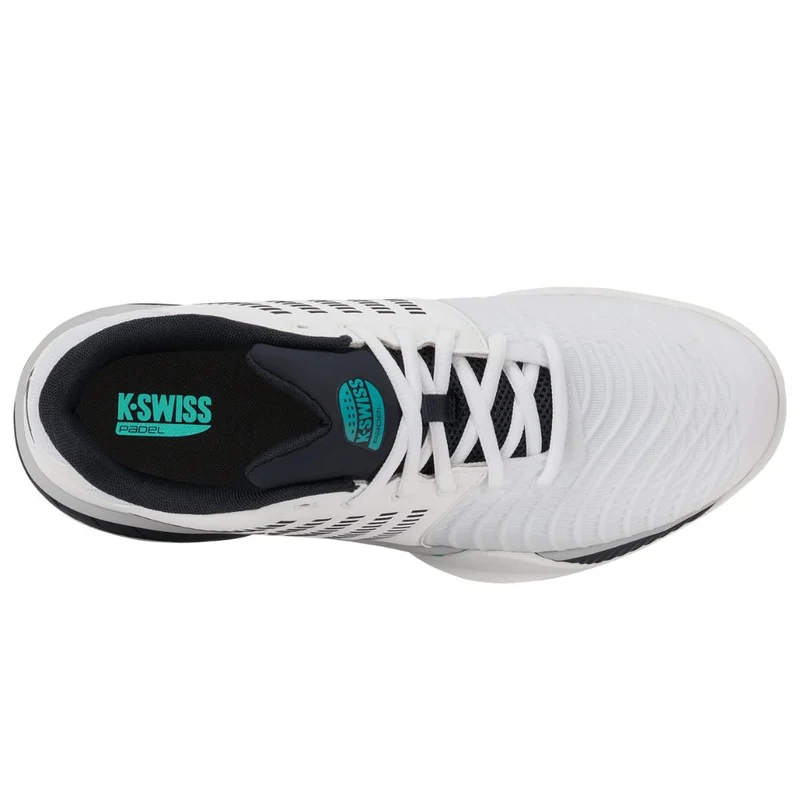 K-Swiss Padelschoen Tennisschoen Express Light 3 Heren Wit