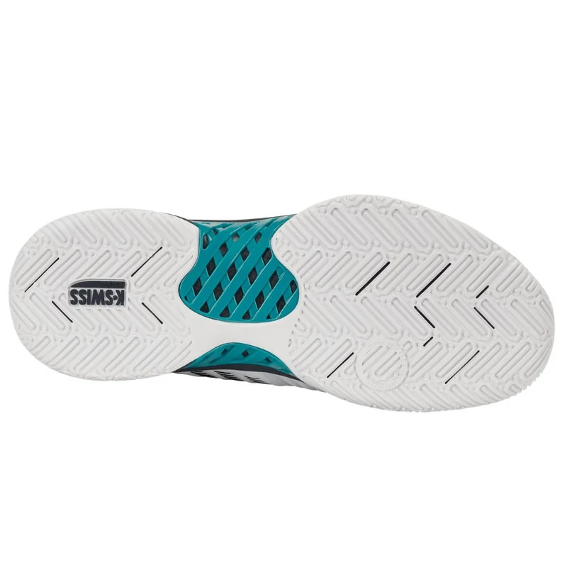 K-Swiss Padelschoen Tennisschoen Express Light 3 Heren Wit