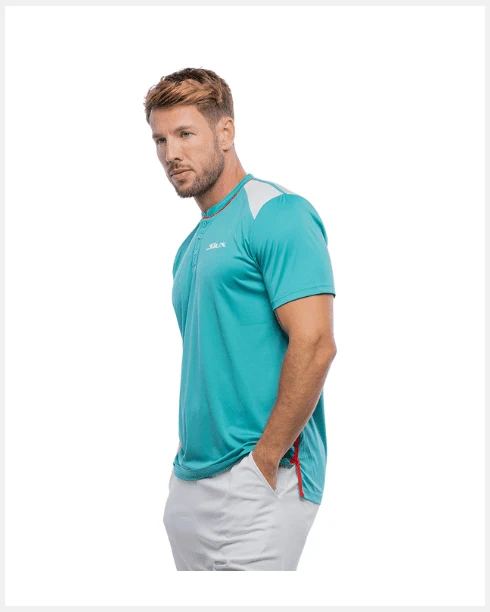 Siux T-shirt Diablo Sanyo Groen