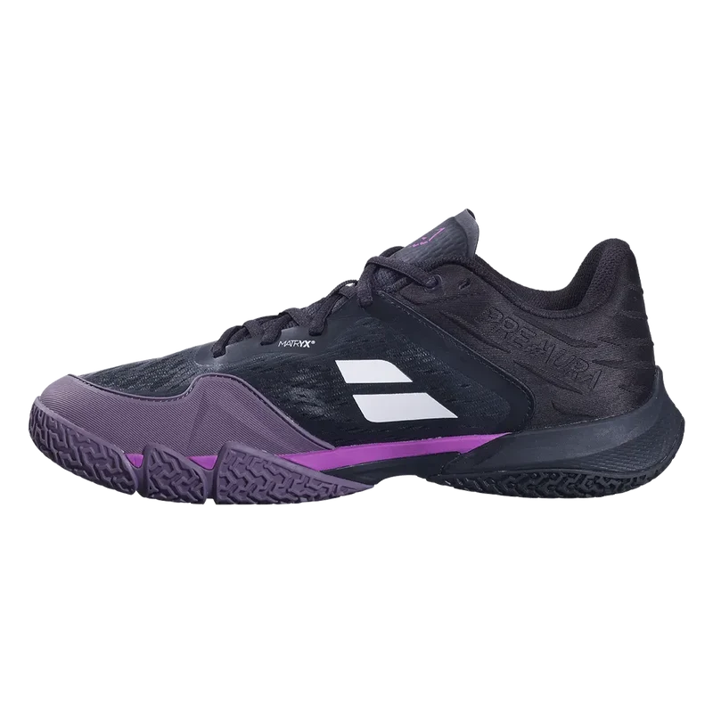 Zapatillas Babolat Premura 3 Lebron Black/Plum 2027