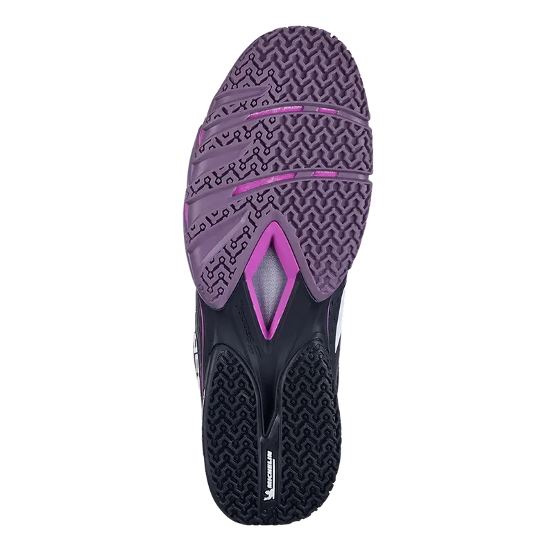 Zapatillas Babolat Premura 3 Lebron Black/Plum 2027