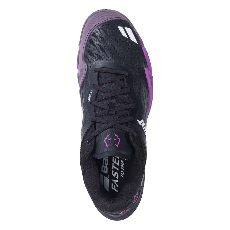 Zapatillas Babolat Premura 3 Lebron Black/Plum 2027