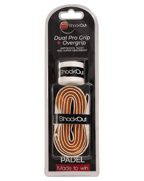 Shock Out Dual Pro Grip in verschiedenen Farben