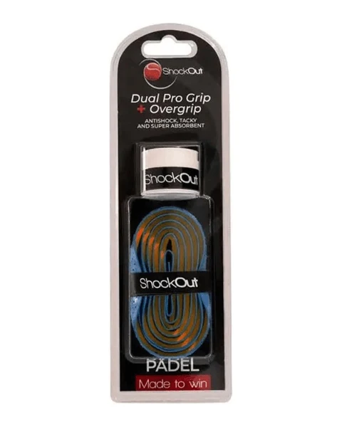 Shock Out Dual Pro Grip in verschiedenen Farben