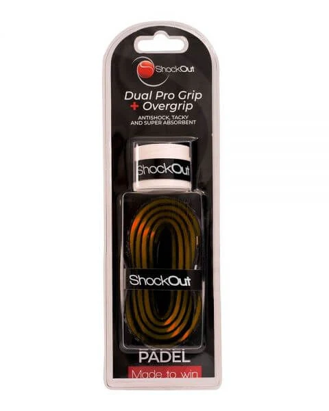 Shock Out Dual Pro Grip in verschiedenen Farben