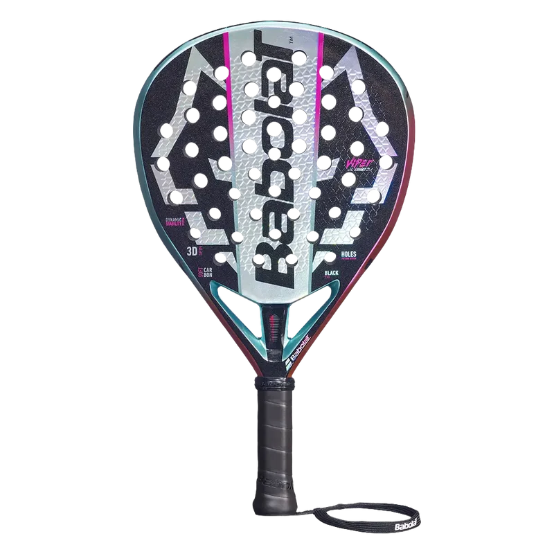 Pala Babolat Viper Soft 3.1 2027 J. Lebrón