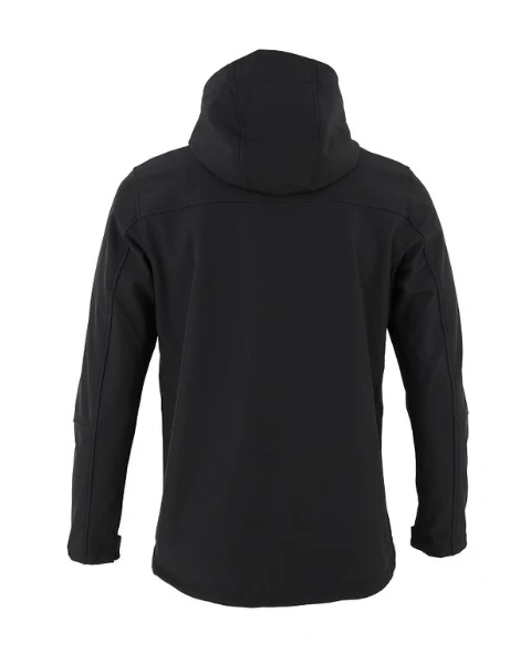 Indian Maharadja Softshell Herren