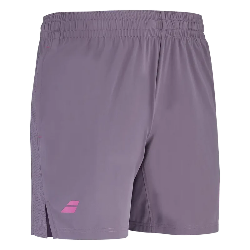 Pantalón Corto Babolat J.Lebrón Black Plum 2027