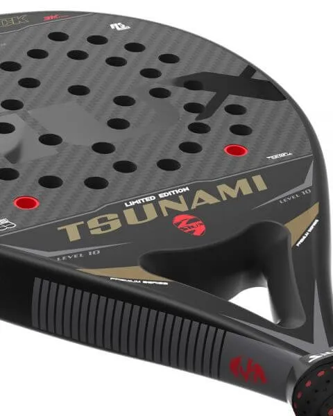 Siux Tsunami All Black Rot