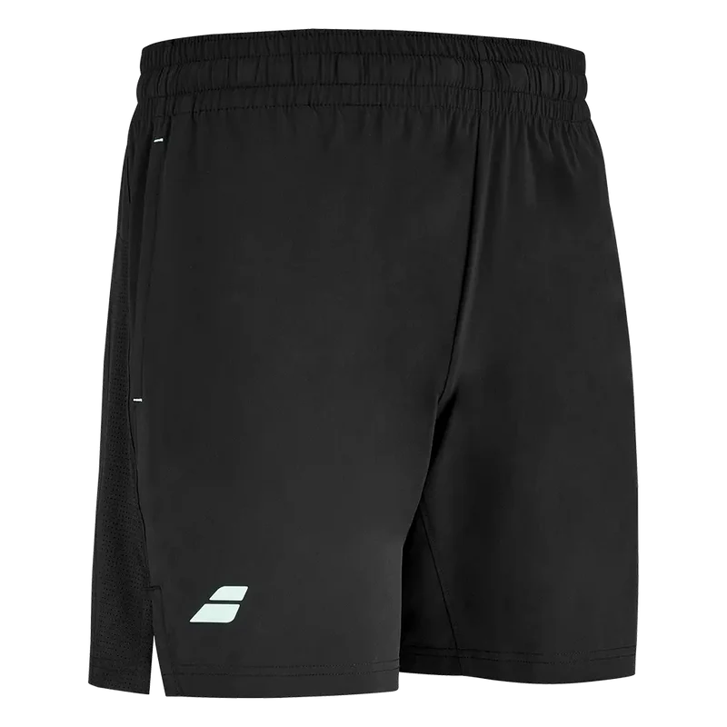 Pantalón Corto Babolat J.Lebrón Black/Black 2027
