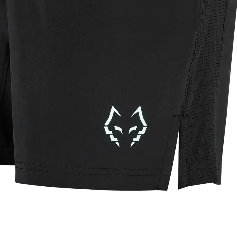 Pantalón Corto Babolat J.Lebrón Black/Black 2027