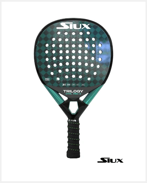 Siux Trilogy Pro 4