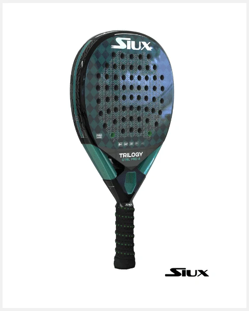 Siux Trilogy Pro 4