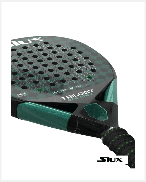 Siux Trilogy Pro 4