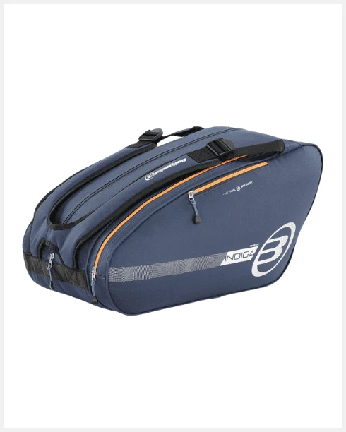 Bullpadel Racketbag Tour DonkerBlauw