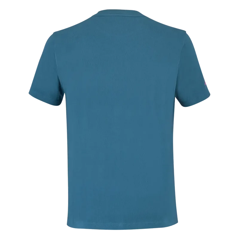 Camiseta Babolat Algodón Legion Blue 2027 J. Lebrón