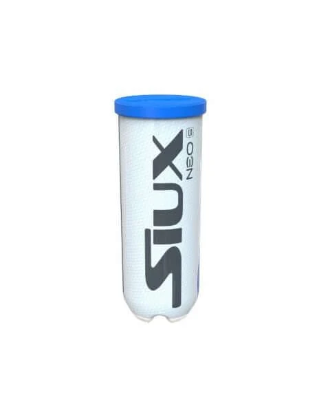 Siux Neo Speed Bälle (3 Stück)