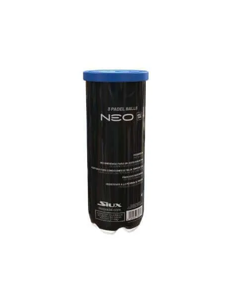 Siux Neo Speed Bälle (3 Stück)