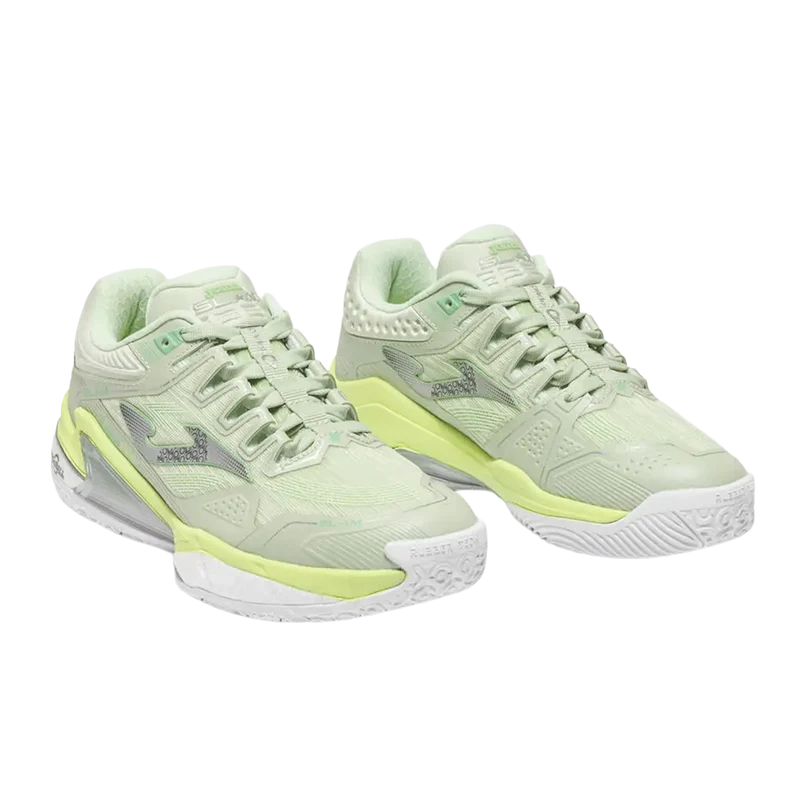 Zapatillas Joma Slam Mujer Verde 2026