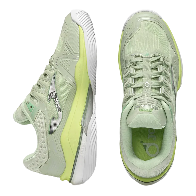 Zapatillas Joma Slam Mujer Verde 2026
