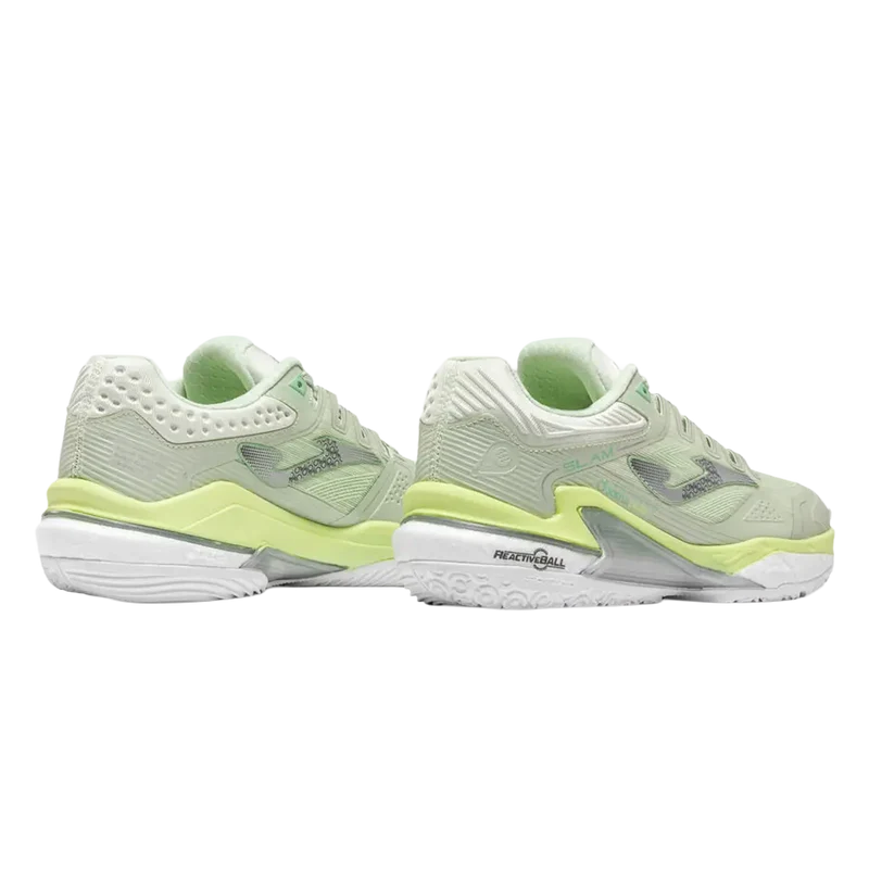 Zapatillas Joma Slam Mujer Verde 2026